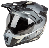 Klim Krios Pro Helmet - Charger Gray