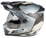 Klim Krios Pro Helmet - Charger Gray