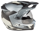 Klim Krios Pro Helmet - Charger Gray
