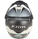 Klim Krios Pro Helmet - Charger Gray