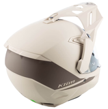 Klim X1 Alpha Helmet - Matte Peyote - Teak