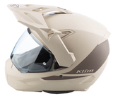 Klim X1 Alpha Helmet - Matte Peyote - Teak
