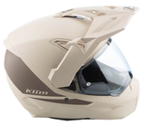 Klim X1 Alpha Helmet - Matte Peyote - Teak