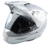 Klim X1 Alpha Helmet - Gloss Metallic High-Rise - Monument