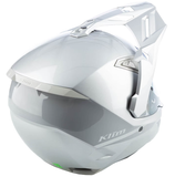Klim X1 Alpha Helmet - Gloss Metallic High-Rise - Monument