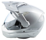 Klim X1 Alpha Helmet - Gloss Metallic High-Rise - Monument