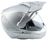 Klim X1 Alpha Helmet - Gloss Metallic High-Rise - Monument