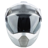 Klim X1 Alpha Helmet - Gloss Metallic High-Rise - Monument