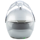 Klim X1 Alpha Helmet - Gloss Metallic High-Rise - Monument