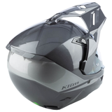 Klim X1 Alpha Helmet - Gloss Metallic Asphalt - Monument