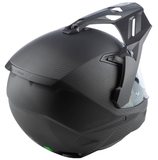 Klim X1 Alpha Helmet - Carbon Matte Black