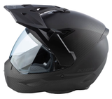 Klim X1 Alpha Helmet - Carbon Matte Black