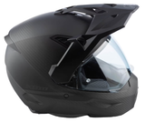 Klim X1 Alpha Helmet - Carbon Matte Black