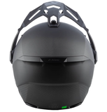 Klim X1 Alpha Helmet - Carbon Matte Black