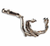 Akrapovic Full Titanium Exhaust System for Ducati Streetfighter V4