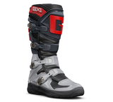 Gaerne GX1 Evo Anthracite Grey Red Boot