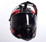 LS2 MX701 Explorer Carbon Frontier II Helmet