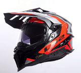 LS2 MX701 Explorer Carbon Frontier II Helmet