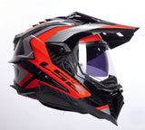 LS2 MX701 Explorer Carbon Frontier II Helmet