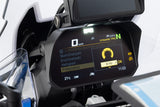 Wunderlich Glare Shield for Cockpit TFT 6.5 Inch for BMW R 1300 GS