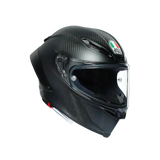 AGV Pista GP RR Mono Matt Carbon Helmet