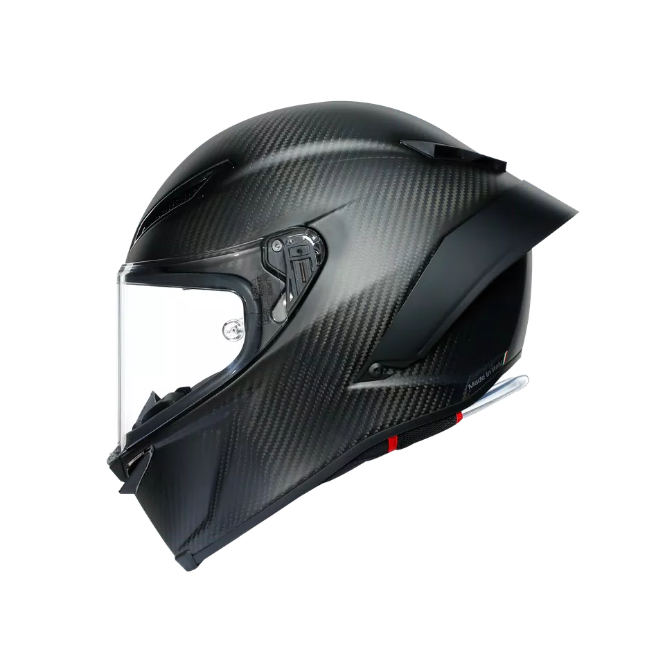Buy AGV Pista GP RR Mono Matt Carbon Helmet Online in India – superbikestore