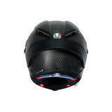 AGV Pista GP RR Mono Matt Carbon Helmet