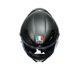 AGV Pista GP RR Mono Matt Carbon Helmet