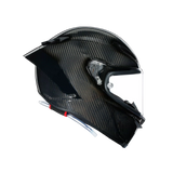 AGV Pista GP RR Mono Glossy Carbon Helmet
