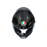 AGV Pista GP RR Mono Glossy Carbon Helmet