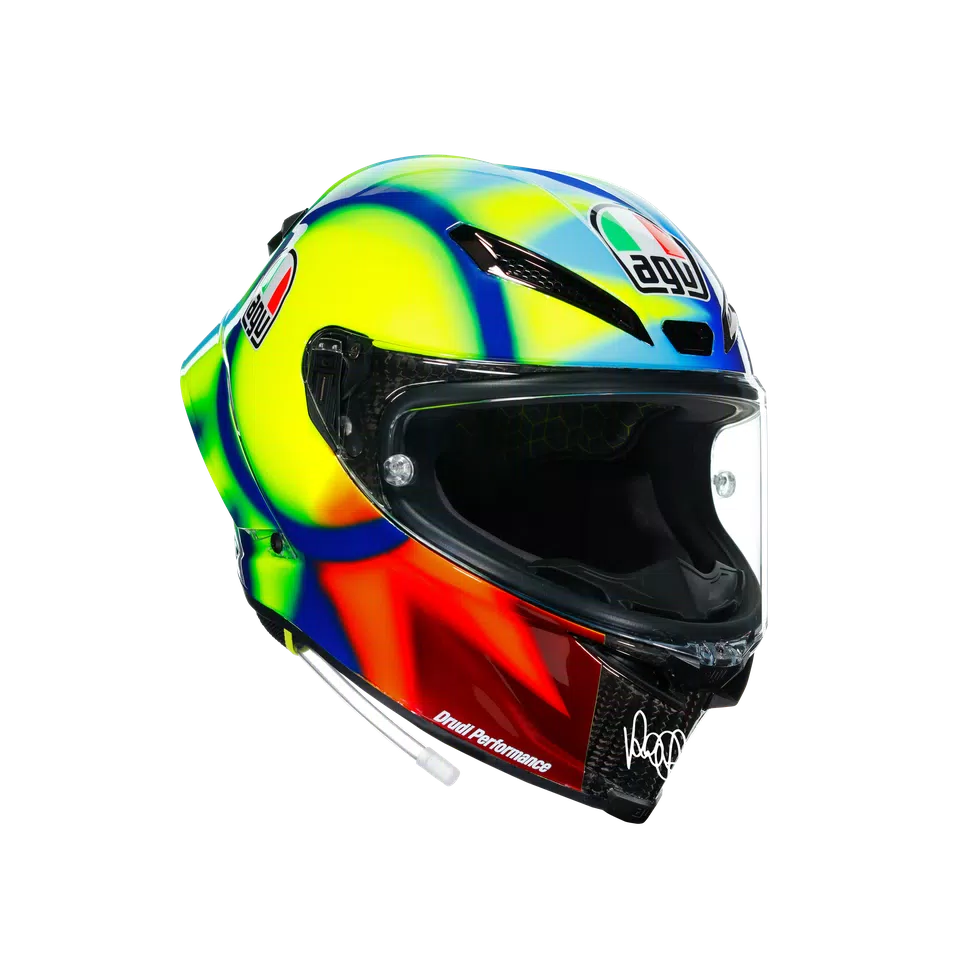 agv pista gp r soleluna rossi Buy AGV Pista GP RR Soleluna 2021 Helmet Online in India – superbikestore