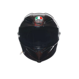 AGV Pista GP RR Mono Red Carbon Helmet