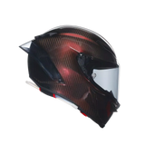 AGV Pista GP RR Mono Red Carbon Helmet