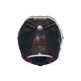 AGV Pista GP RR Mono Red Carbon Helmet