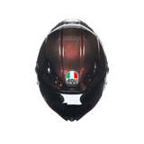 AGV Pista GP RR Mono Red Carbon Helmet