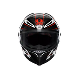 AGV Pista GP RR Performante Carbon/Red Helmet