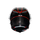AGV Pista GP RR Performante Carbon/Red Helmet