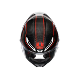 AGV Pista GP RR Performante Carbon/Red Helmet