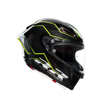 AGV Pista GP RR Performante Carbon/Lime Helmet