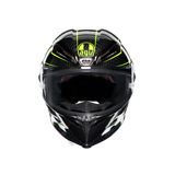 AGV Pista GP RR Performante Carbon/Lime Helmet