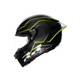 AGV Pista GP RR Performante Carbon/Lime Helmet