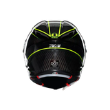 AGV Pista GP RR Performante Carbon/Lime Helmet
