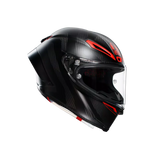 AGV Pista GP RR Intrepido Matt Carbon/Blk/Red Helmet