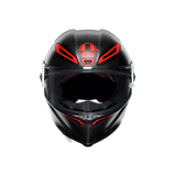 AGV Pista GP RR Intrepido Matt Carbon/Blk/Red Helmet