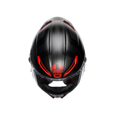 AGV Pista GP RR Intrepido Matt Carbon/Blk/Red Helmet