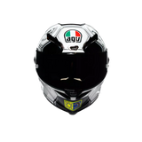 AGV Pista GP RR Catalunya 2008 Helmet