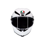 AGV Pista GP RR Mono White Helmet