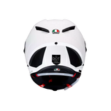 AGV Pista GP RR Mono White Helmet