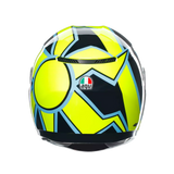 AGV K3 Rossi WT Phillip Island 2005 Helmet