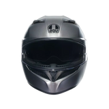 AGV K3 Rodio Grey Matt Helmet